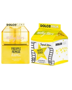 Парфюмерная вода Pineapple Premiere Milky Stars 50 Dolce milk