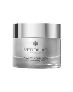 Клеточная выравнивающая маска с гидроксикислотами для безупречного тона 50 Verdilab