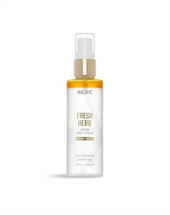 Сыворотка-мист для лица увлажняющая с эффектом сияния Fresh Herb Origin Mist Serum 100 Nacific