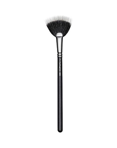 Кисть косметическая Duo Fibre Fan #184 Mac