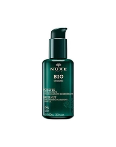 Масло для тела питательное Bio Organic Hazelnut Replenishing Nourishing Body Oil 100 Nuxe