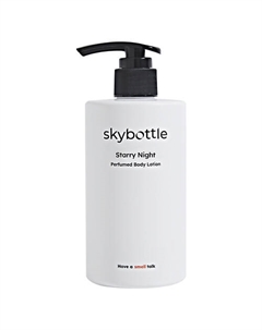 Лосьон для тела парфюмированный Starry Night Perfumed Body Lotion 300 Skybottle