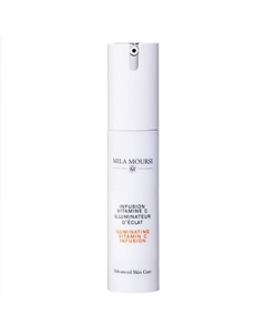 Ночная сыворотка с витамином С для сияния кожи Illuminating Vitamin C Infusion 20 Mila moursi
