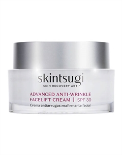 Крем для лица против морщин 50 Skintsugi