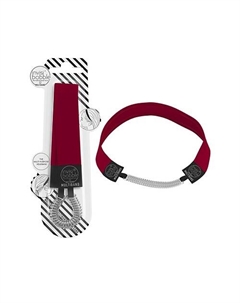 Резинка для волос MULTIBAND Red-y To Rumble Invisibobble