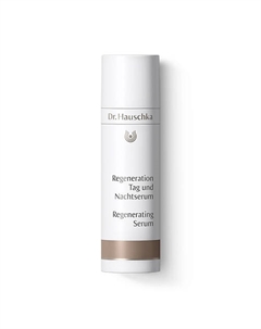 Регенерирующая сыворотка Regeneration Tag und Nachtserum 30 Dr. hauschka