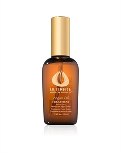 Масло-сыворотка для волос Глубокое восстановление 100 Ultimate moroccan argan oil