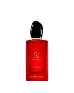 Парфюмерная вода Si Passion Eclat 100 Giorgio armani