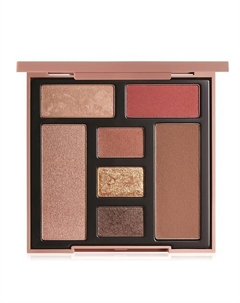 Палетка для лица и глаз Brazilian Glow Ciate london