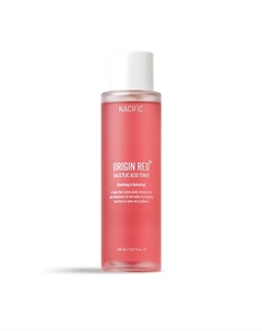Тонер для лица с салициловой кислотой Origin Red Salicylic Acid Toner 150 Nacific