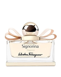 Парфюмерная вода Signorina Eleganza 50 Ferragamo