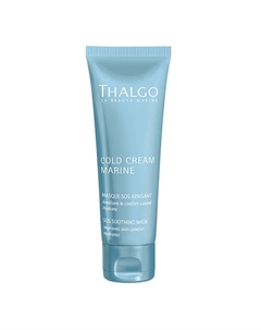 SOS-Маска успокаивающая Cold Cream Marine Soothing Mask 50 Thalgo