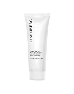 Антицеллюлитный гель для тела Cryoform 240 Eisenberg