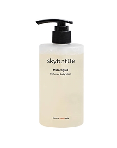 Гель для душа парфюмированный Muhwagua Perfumed Body Wash 300 Skybottle