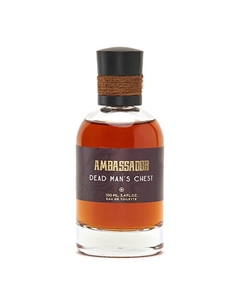 Туалетная вода AMBASSADOR Dead Man's Chest 100 Genty