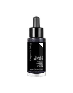 Очищающая разглаживающая сыворотка для лица с 4% витамином PP Black Secret 30 Diego dalla palma milano