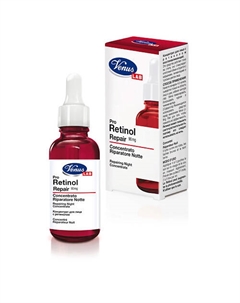 Концентрат для лица с ретинолом ночное восстановление LAB 300 Venus