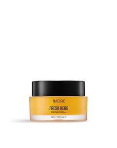 Крем для лица Fresh Herb Origin Cream 50 Nacific