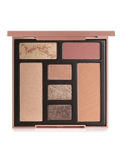 Палетка для лица и глаз Brazilian Glow Ciate london