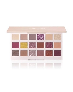 Палетка теней для век 18 оттенков Ciate london