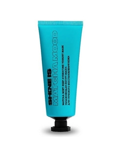 Увлажняющая йогурт-маска для глубокого восстановления кожи 75 Shine is