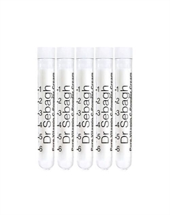 Крем для лица Базовый уход с чистым стабилизированным Витамином С Single Vitamin C Powder Pack 5 Dr sebagh