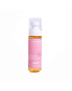 Тоник для лица BALANCING TONER 80 Soda