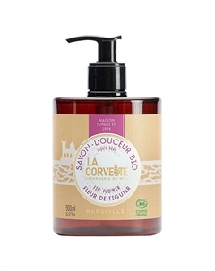 Мыло жидкое органическое Цветок инжира Fig Flower Liquid Soap 500 La corvette