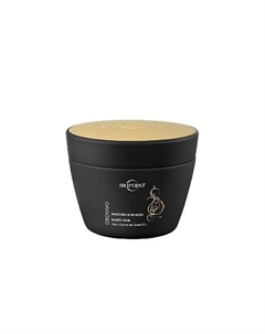 Маска с экстрактом шафрана и маслами арганы, льна и осоки для всех типов волос Orovivo 200 Biopoint personal