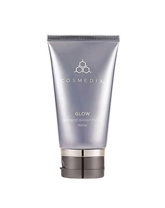 Маска для лица отшелушивающая Glow Bamboo Brightening Mask 74 Cosmedix