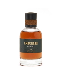 Туалетная вода AMBASSADOR Frigate 100 Genty