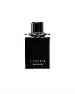 Парфюмерная вода Black Metal Woman 50 John richmond