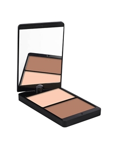 Компактная пудра для контурирования лица TO SCULPT Nouba