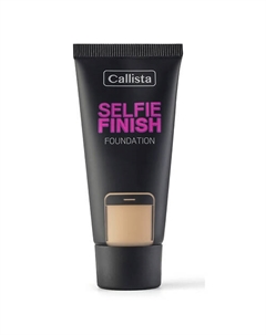 Тональный крем для лица Selfie Finish SPF15 Callista