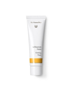 Укрепляющая маска Aufbauende Maske 30 Dr. hauschka