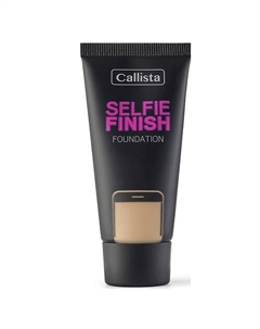 Тональный крем для лица Selfie Finish SPF15 Callista