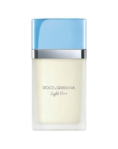 Туалетная вода Light Blue 30 Dolce&gabbana