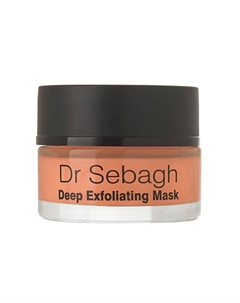 Маска для глубокой эксфолиации с Азелаиновой кислотой Deep Exfoliating Mask 50 Dr sebagh