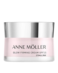 Крем для лица подтягивающий Stimulage Glow Firming Cream SPF15 50 Anne moller