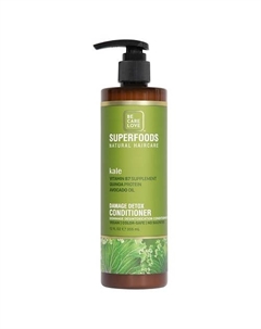 Кондиционер для поврежденных волос Superfoods 355 Be care love