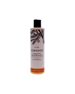 Гель для душа бодрящий с имбирем, розмарином, лемонграссом Active Invigorating Bath and Shower Gel 300 Cowshed
