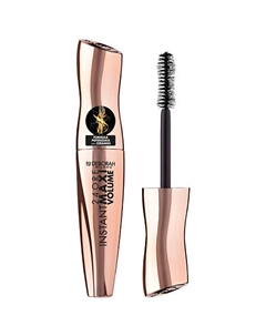 Тушь для ресниц максимальный объем 24 ORE INSTANT MAXI VOLUME MASCARA Deborah milano