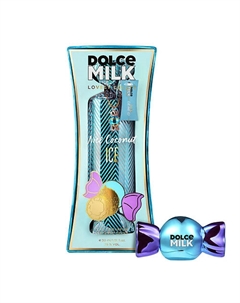 Lovely Lollys «Кокосовый лёд» 30 Dolce milk
