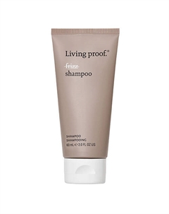Шампунь для придания гладкости волосам No Frizz Shampoo 60 Living proof