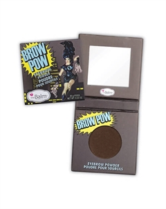Пудра-тени для бровей BrowPow Thebalm