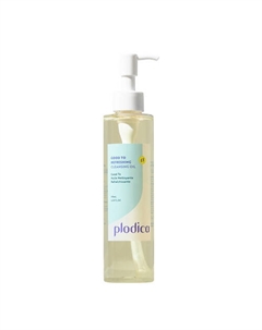 Масло для лица очищающее Good To Refreshing Cleansing Oil 195 Plodica