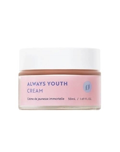Крем для лица против возрастных изменений Always Youth Cream 50 Plodica