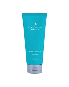 Маска для придания волосам объема Lime Pearl 150 Kangawoo