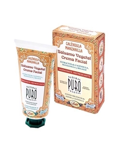 Крем для лица Календула и Ромашка Crema Facial Caléndula Manzanilla 60 Boti-k