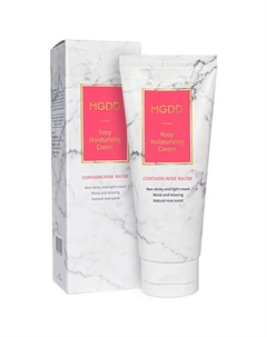 Крем для лица увлажняющий с экстрактом розы Rosy Moisturizing Cream 150 Mgdd